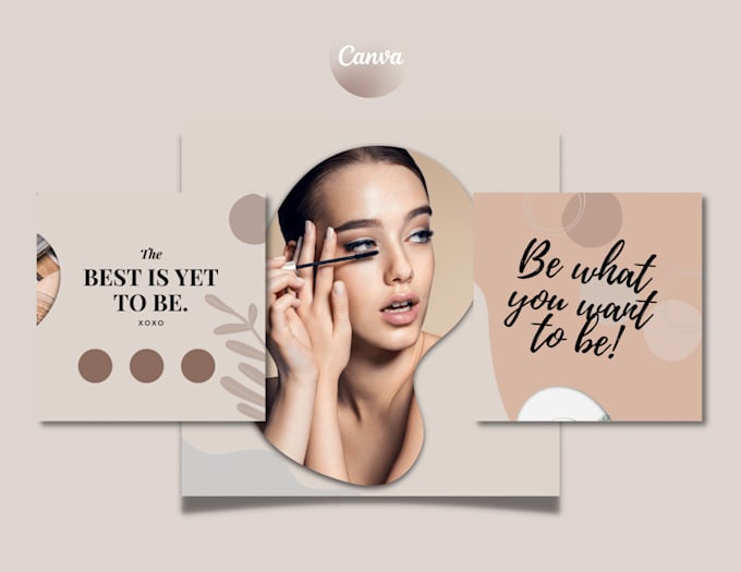 design custom instagram puzzle feed