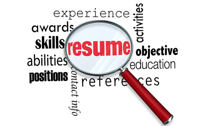 convert your CV to an industry professional resume builder, resume services