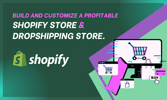 shopify store design, ecommerce store, theme customization