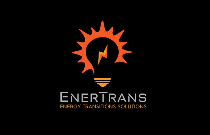 give an abstract logo design with new concepts