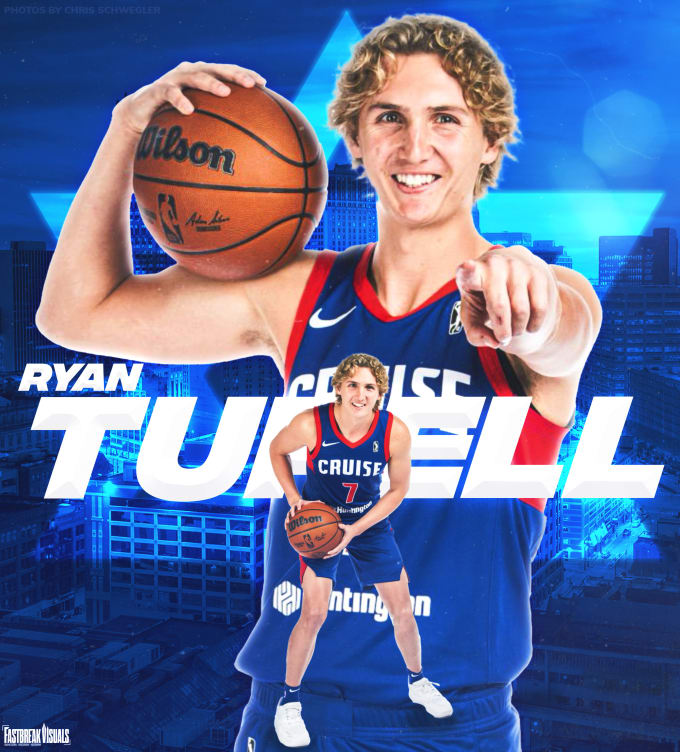 Create sports graphics for social media by Fastbreakvisual Fiverr