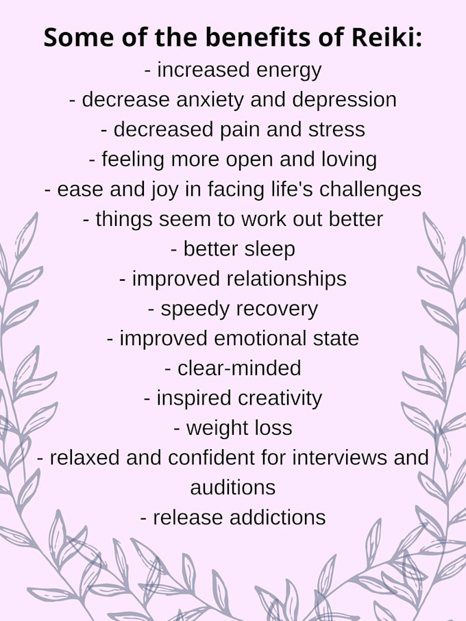 send strong amazing reiki blessing