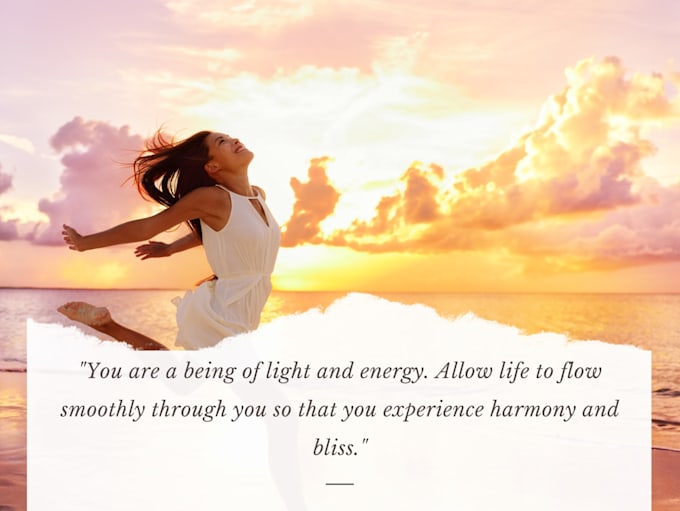 send relaxation and inner balance reiki