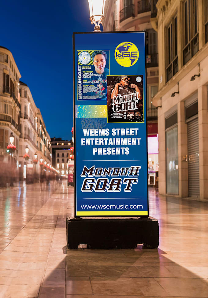 design roll up banner, retractable banner, pull up or roller banner