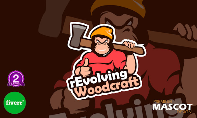 make cool gaming channel logo
