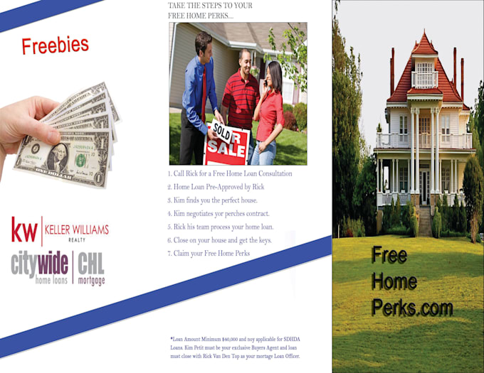 design brochure for you