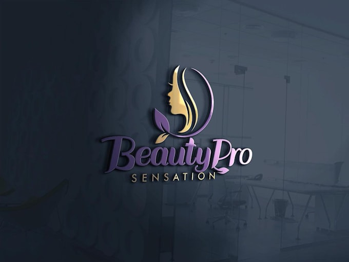 create minimalistic 3d logo design for your business