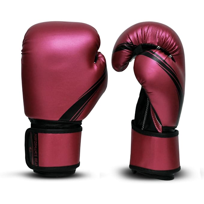 boxing gloves design for you