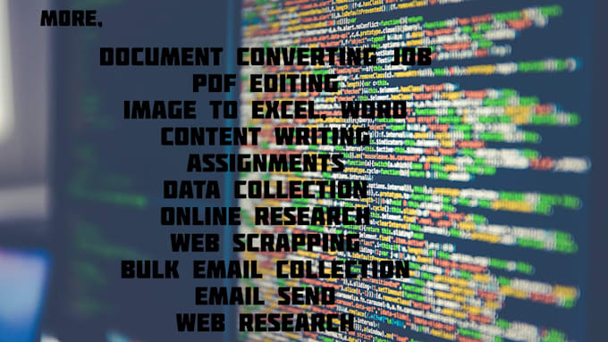 do fastest,expert and accurate data entry at low price
