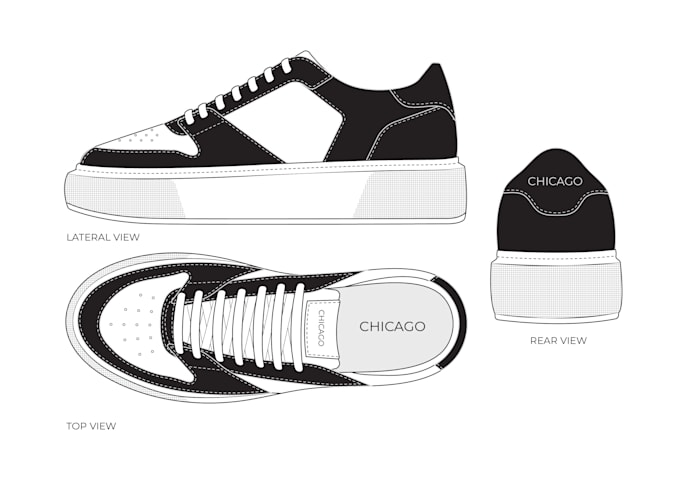 make shoes or sneakers design for you