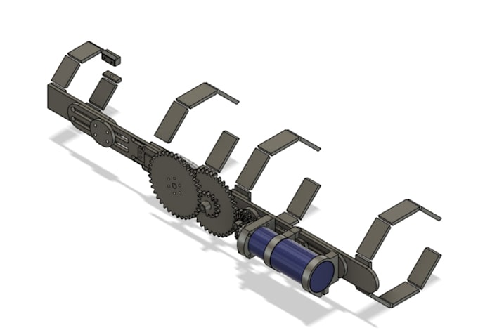 produce 3d cad designs from 2d drawing or sketches