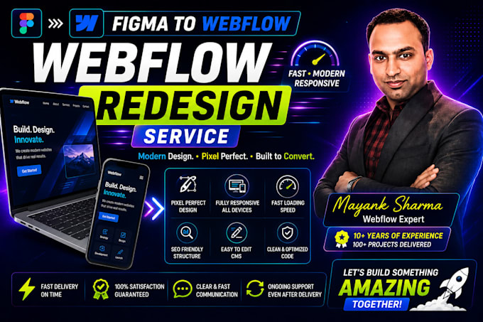 convert xd to webflow, figma to webflow, PSD to webflow