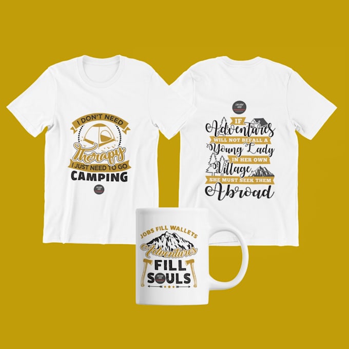 design urdu, arabic t shirt design, cap mug with 3d mockup