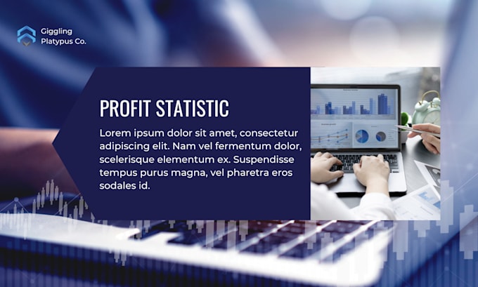 create investor pitch deck powerpoint presentation design