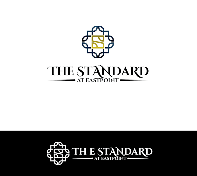 create a beautiful luxury logo with fast delivery