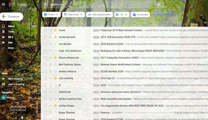do lead generate ad design and listing craigslist