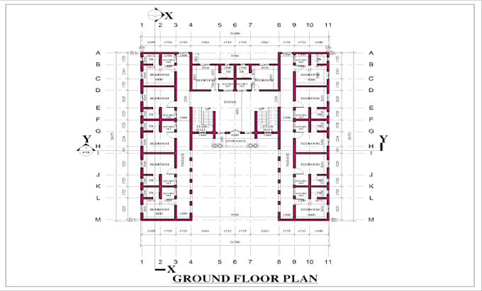 design 2d and 3d building plans with autocad and revit