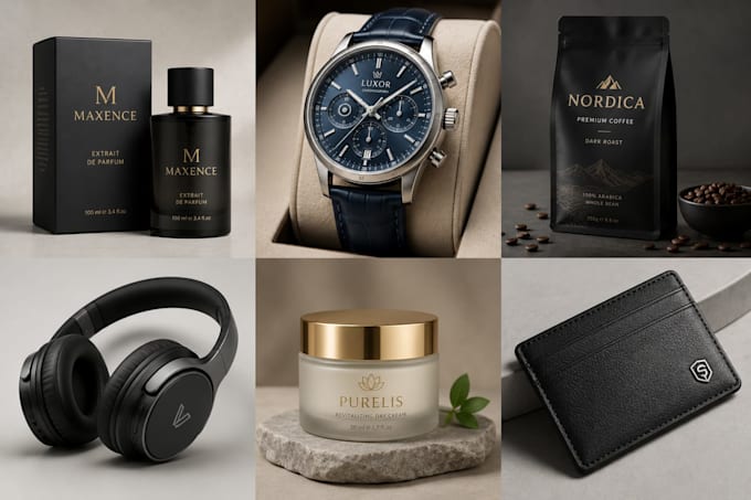 do premium product visualization