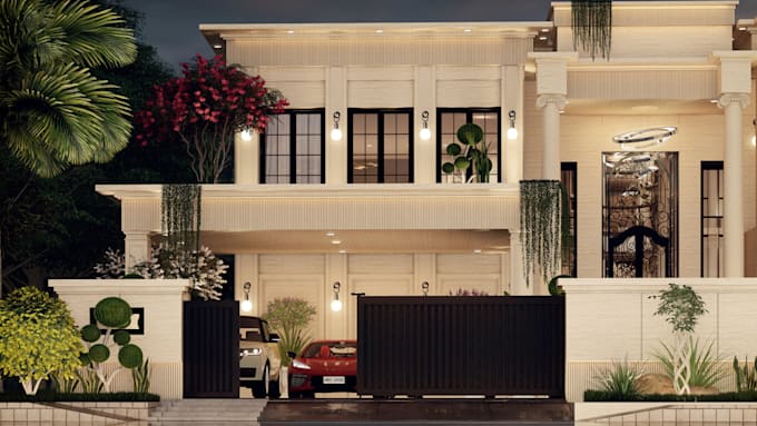 draw professional floor plans, house elevations, and architectural drawings