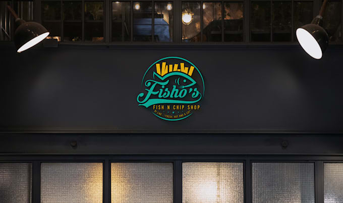 design a typography logo and t shirt design
