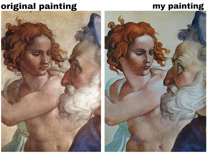 watercolor with colors or monochrome on paper