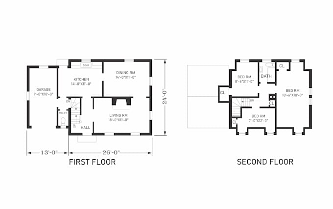 make 2d floor plan  ,matterport