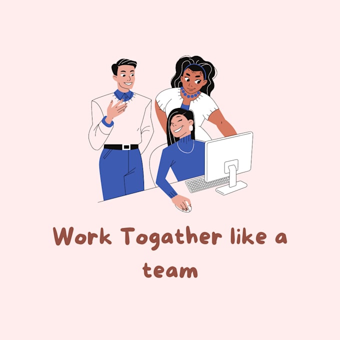 be your virtual assistant , project manager and team manager