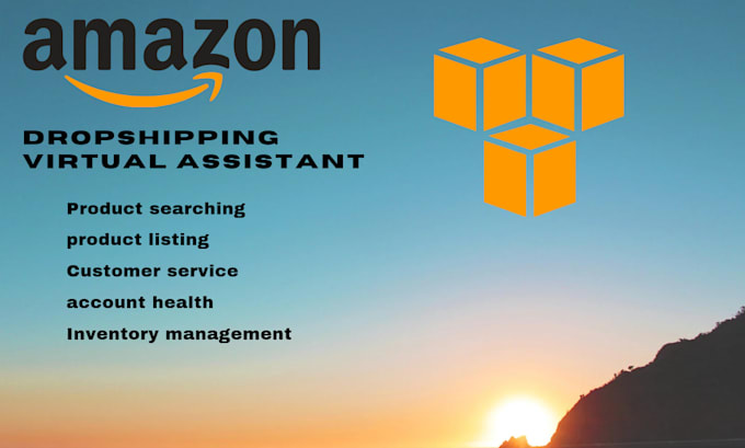 Be your amazon dropshipping virtual assistant by Nadiamaryam222 | Fiverr