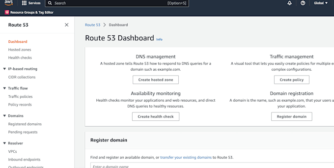 be your AWS cloud engineer