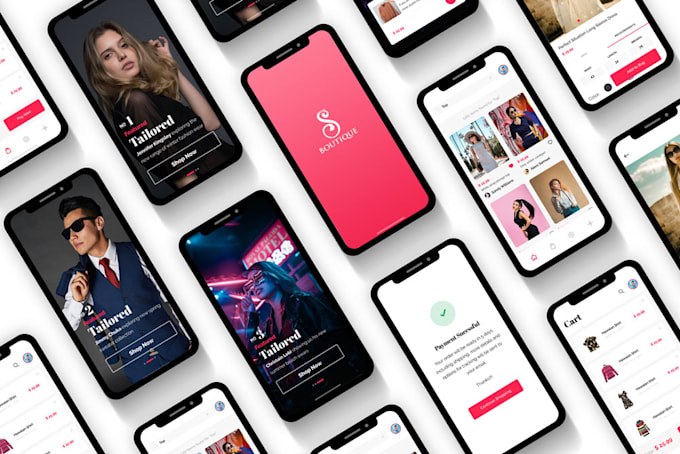 design stunning wireframe, app design, web design, UX case study in figma