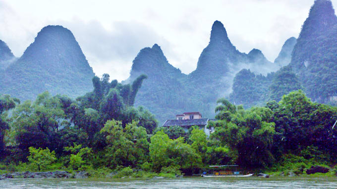 design your own traveling plan in China