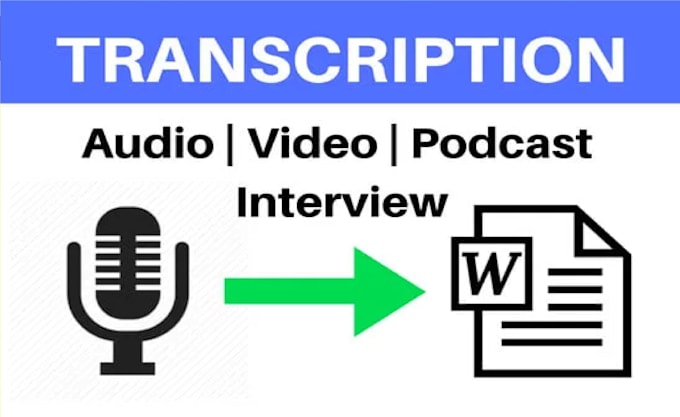 transcribe audio to text transcribe audio to text