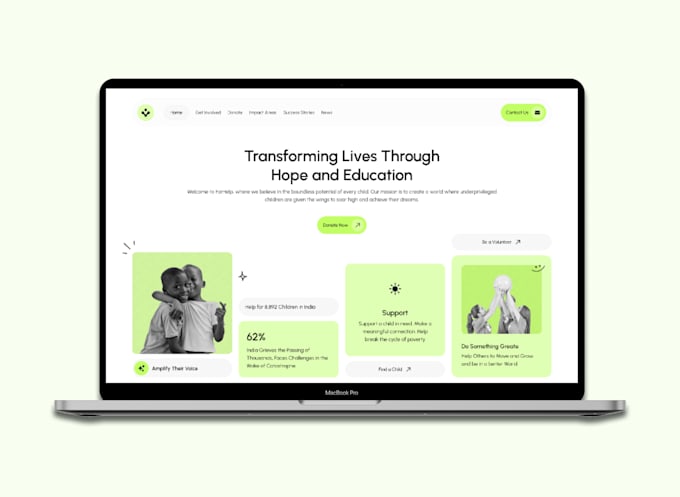 do figma UI UX design for website and landing page