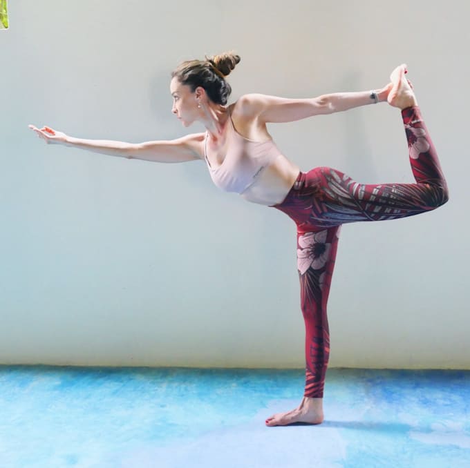 give you the best yoga class in spanish