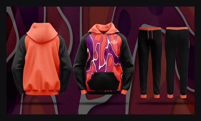 design and manufacture sublimated tracksuits and sportswear