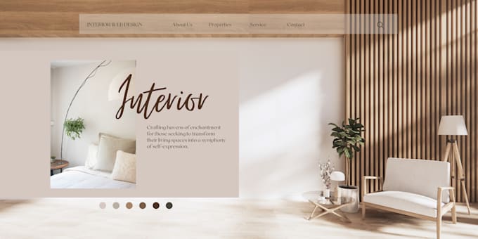 design your custom wix website with unlimited revisions
