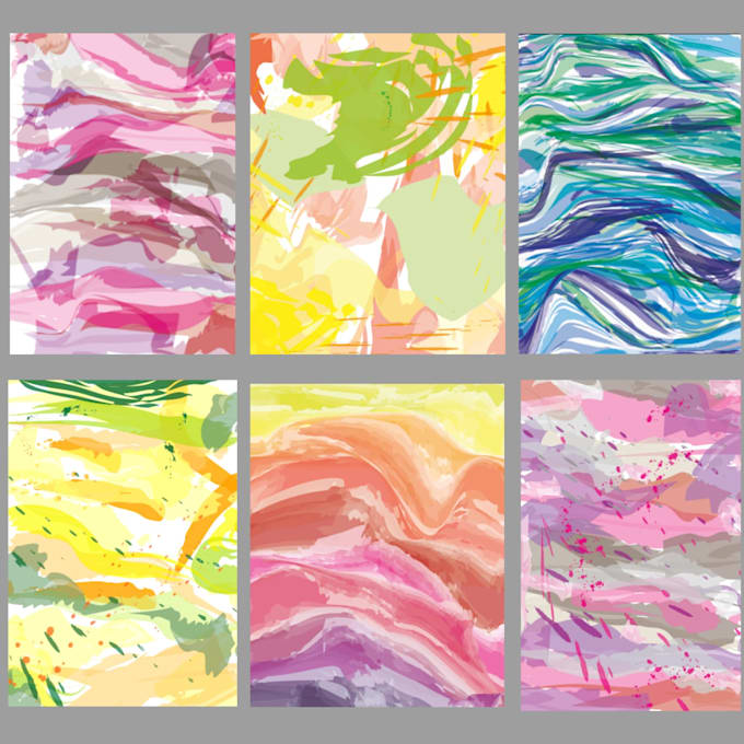 design cool abstract digital art