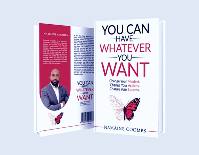 design book cover design, e book cover design