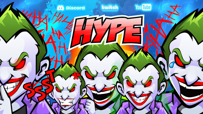 draw and animate top quality twitch emotes or sub badges