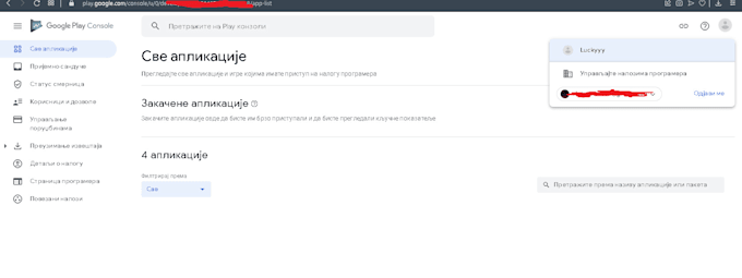 Publish your app on google play store by Lazarpetrovic95 | Fiverr