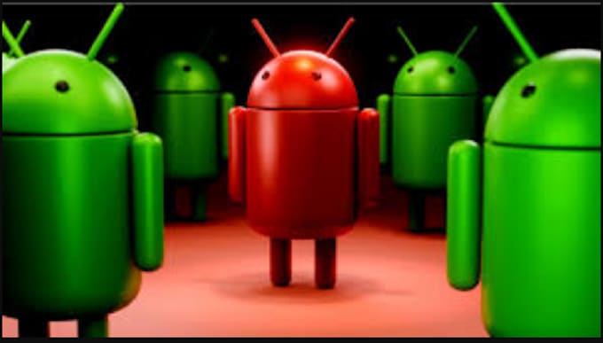 be a professional android app developer
