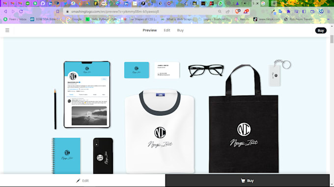 Design your preferred landing page by Developer_manu | Fiverr