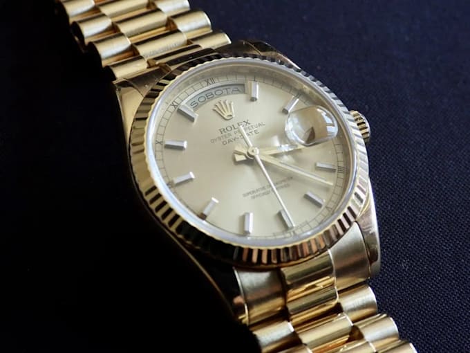 Authenticate and value rolex watches by Romankusiski Fiverr