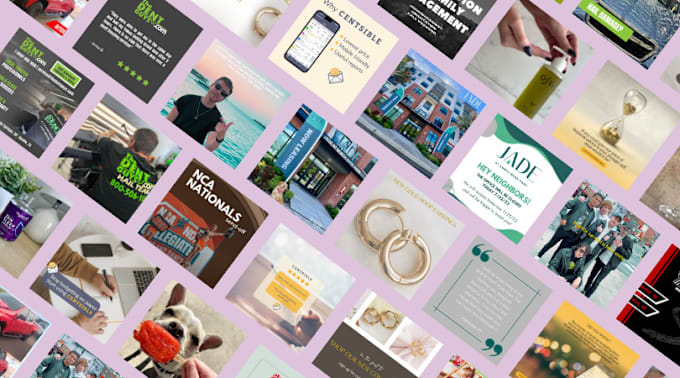 create content for your social media