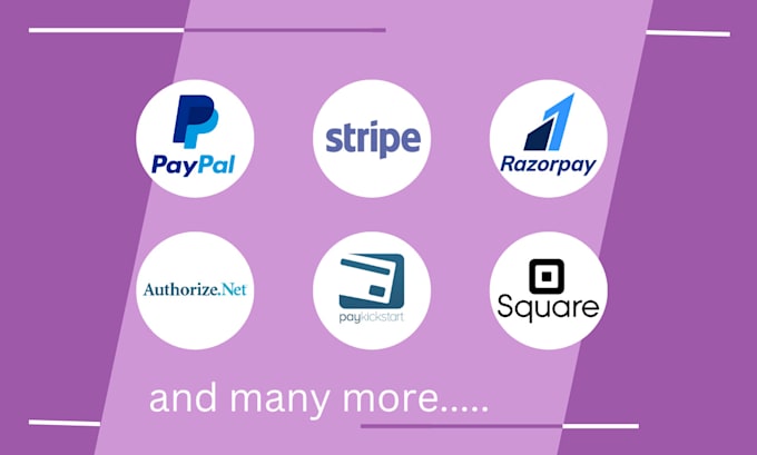 do payment gateway integration