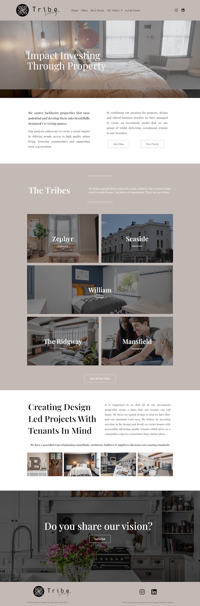 create an amazing wordpress website for your small business
