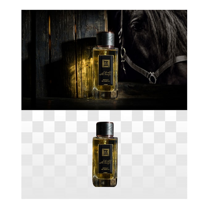 Remove backgrounds manually using by Hamzaouix Fiverr