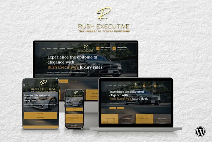 design and develop vending machine website and logo design