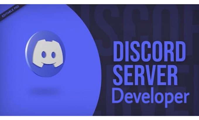Develop a discord server by Dino_harsh | Fiverr