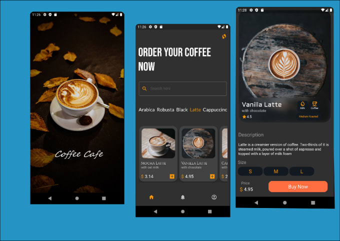 convert your website into an android  app using webview
